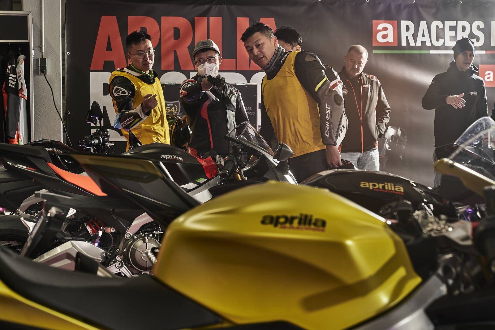 Aprilia Hockenheimring